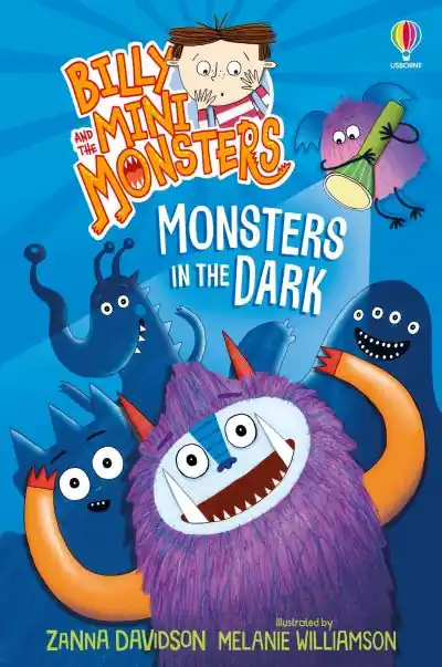 Monsters in the Dark Fast Shipping