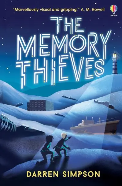 The Memory Thieves Free Returns