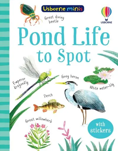 Price Cut Pond Life To Spot