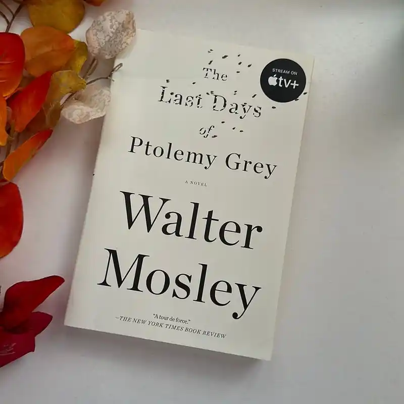 Deal The Last Days of Ptolemy Grey - Walter Mosley