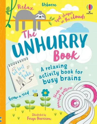 Unhurry Book One Day Deal