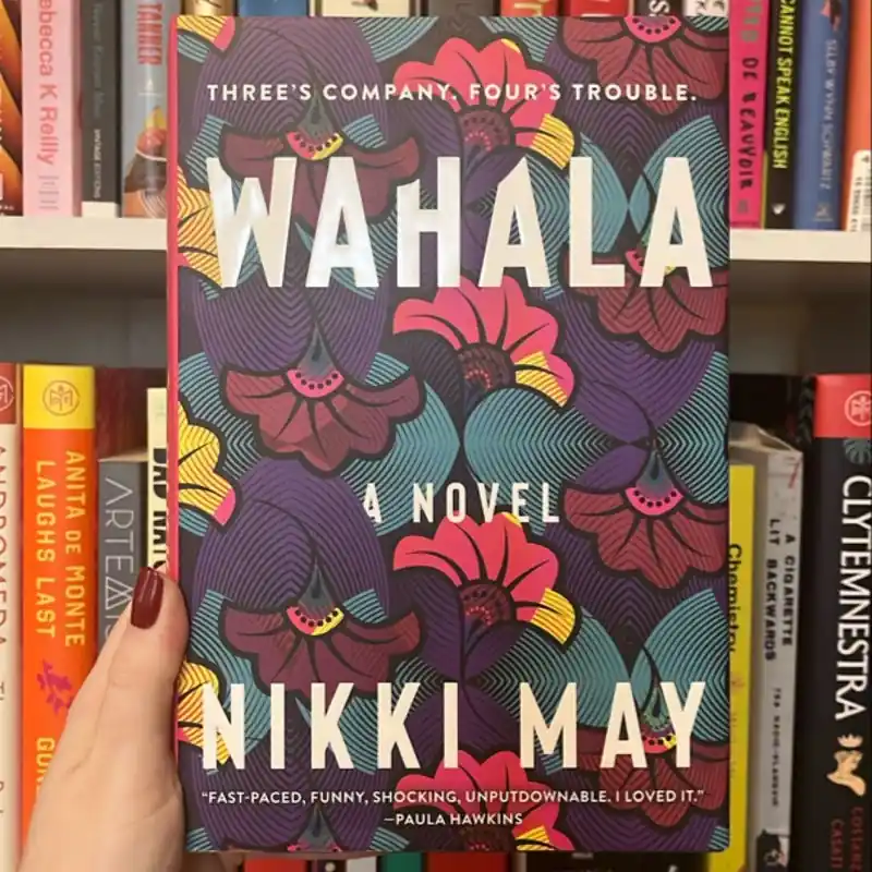 Recently Viewed - Nikki May Instant Buy