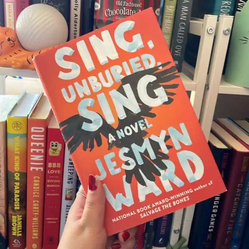 Sing, Unburied, Sing - Jesmyn Ward Affordable