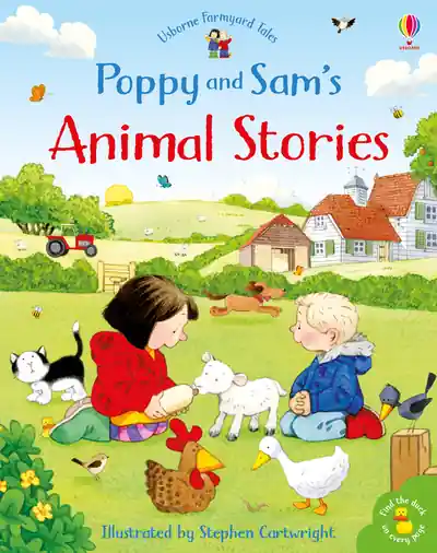Shop Now Poppy and Sam's Animal Stories