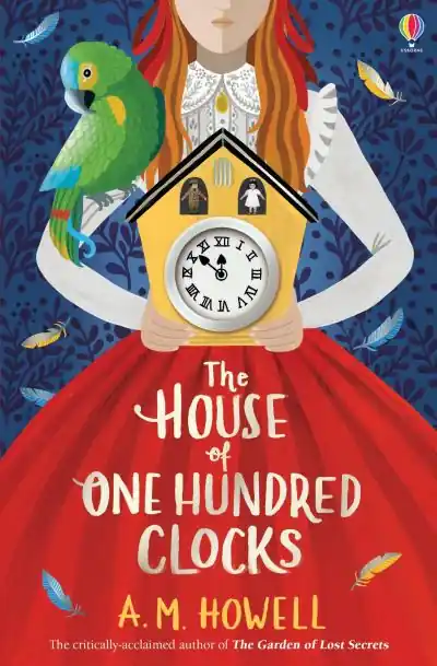 Special Discount The House of One Hundred Clocks