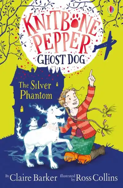 Best Seller The Silver Phantom