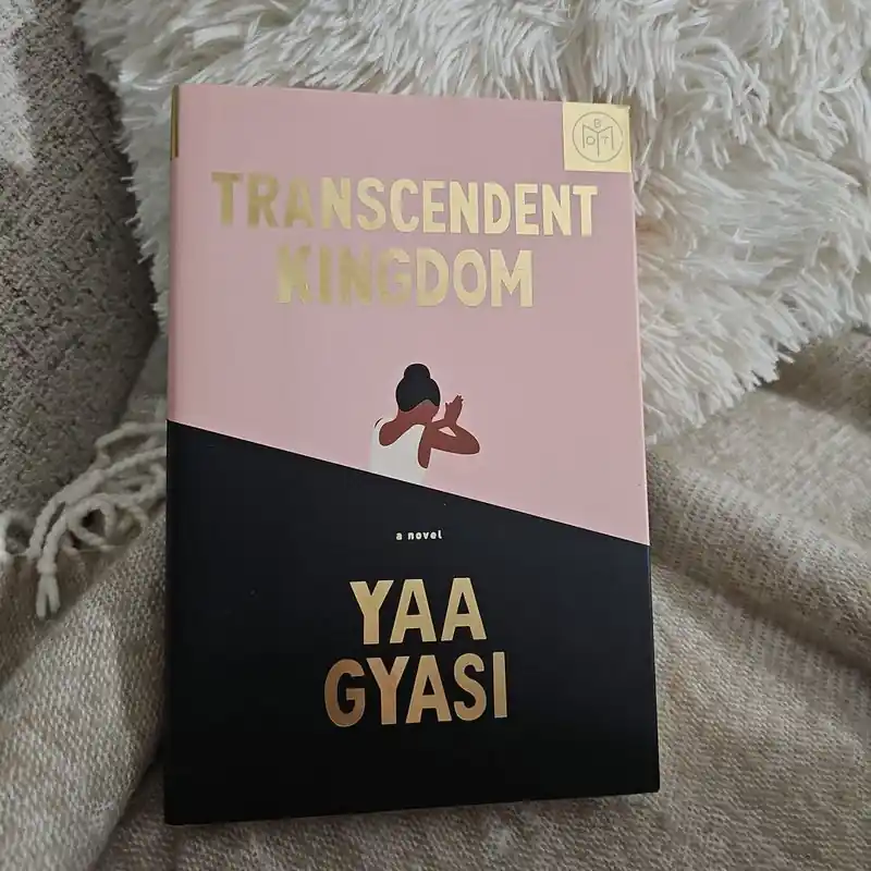 Transcendent Kingdom - Yaa Gyasi Reduced Price