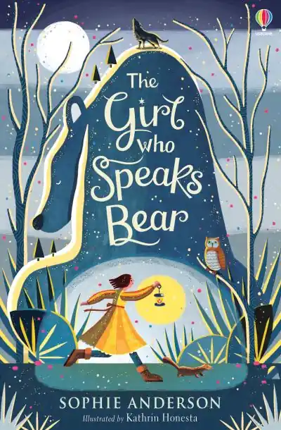 The Girl Who Speaks Bear Wholesale