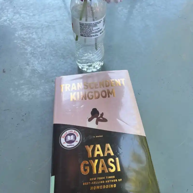 Genuine Recently Viewed - Yaa Gyasi