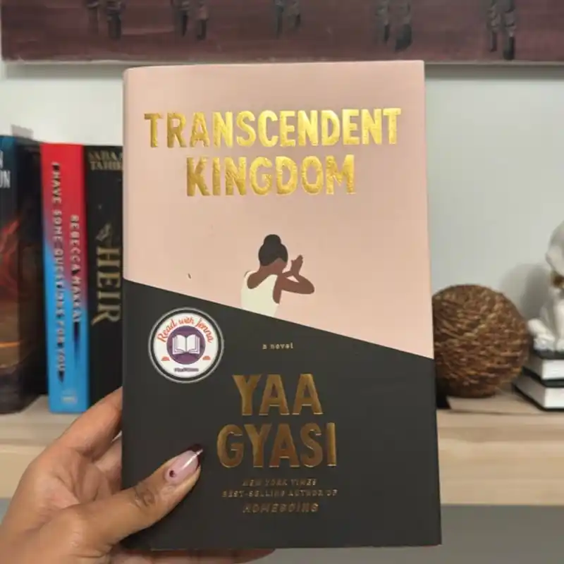 Trusted Brand Transcendent Kingdom - Yaa Gyasi