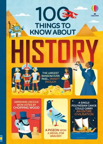 Viral 100 Things To Know About History