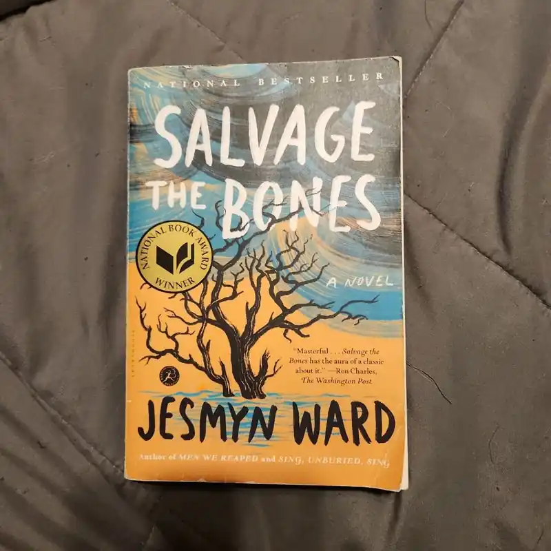 Salvage the Bones - Jesmyn Ward Final Sale