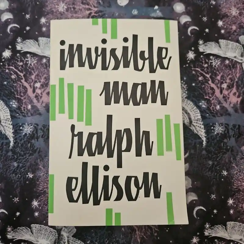 Buy Today Invisible Man - Ralph Ellison