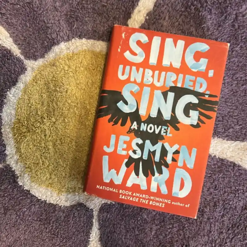 Sing, Unburied, Sing - Jesmyn Ward Exclusive Offer
