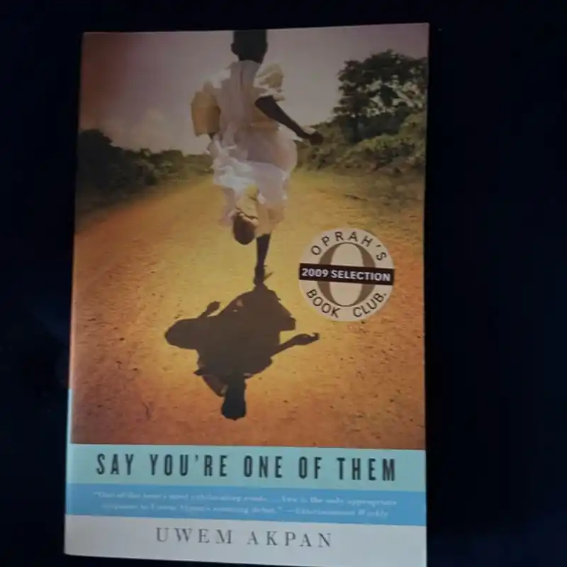 Say You're One of Them - Uwem Akpan Hot Deal