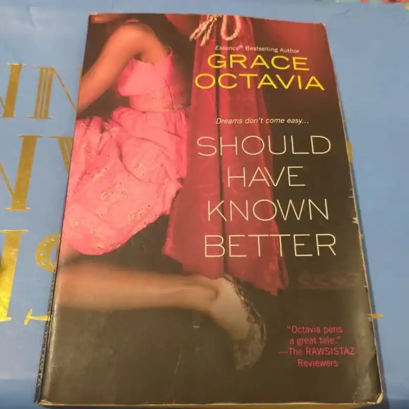 Should Have Known Better - Grace Octavia No Minimum Order