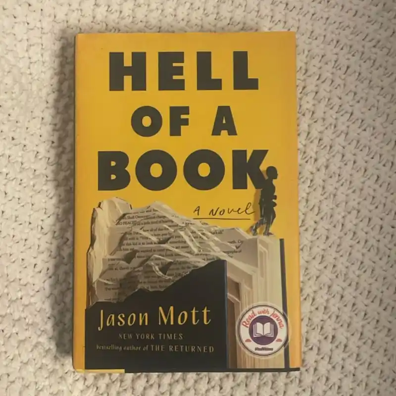 Recently Viewed - Jason Mott Place Order