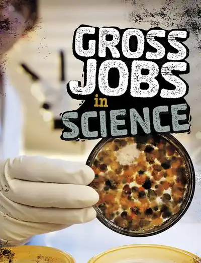 Gross Jobs in Science Professional Grade