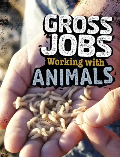 Gross Jobs Working With Animals Fresh Stock