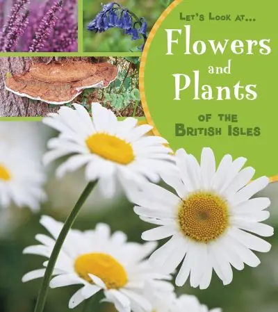 Flowers and Plants of the British Isles Best Seller
