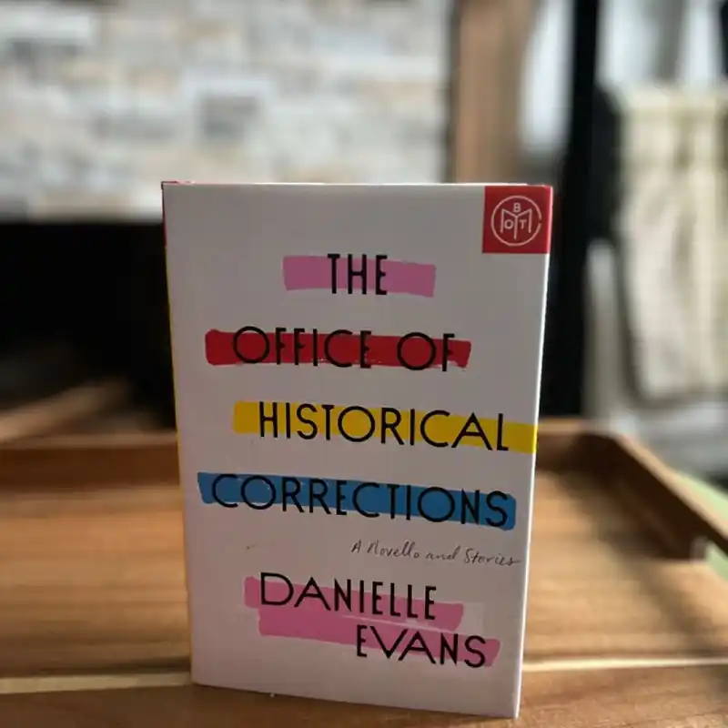 Recently Viewed - Danielle Evans Markdown