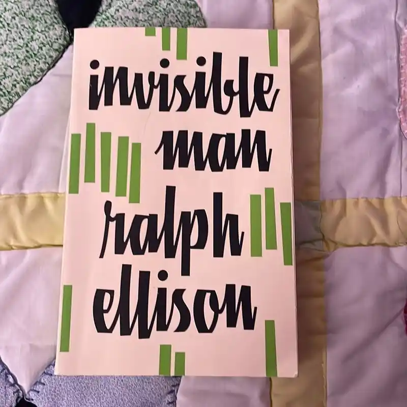 Invisible Man - Ralph Ellison Markdown