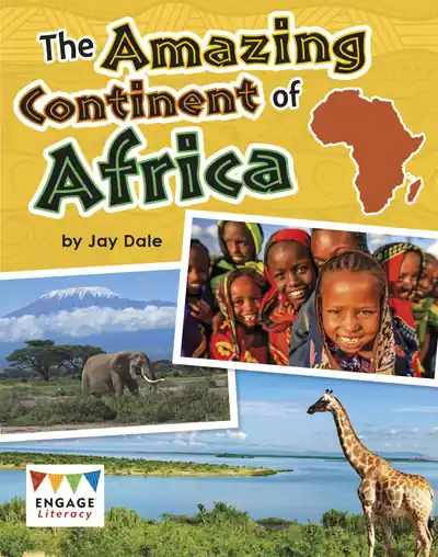 The Amazing Continent of Africa Last Chance