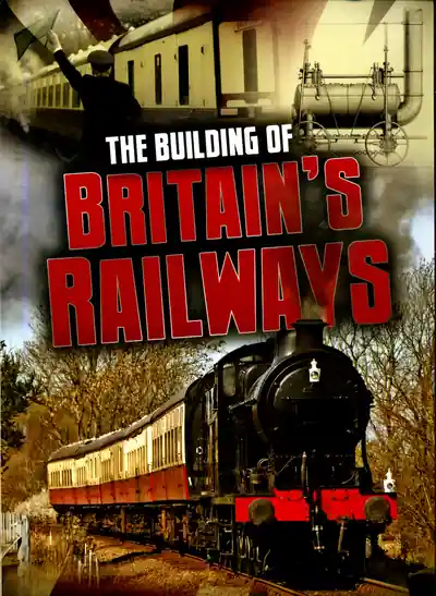 Buy Direct The Building of Britain's Railways