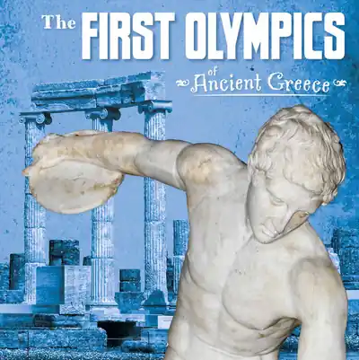 Grab Now The First Olympics of Ancient Greece