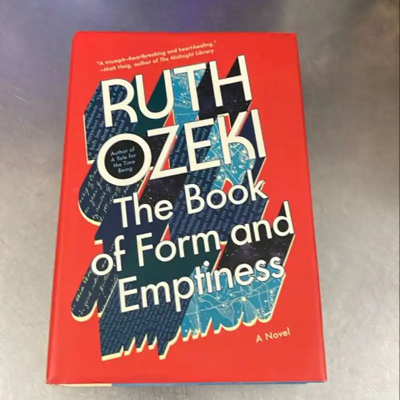 Bargain Recently Viewed - Ruth Ozeki