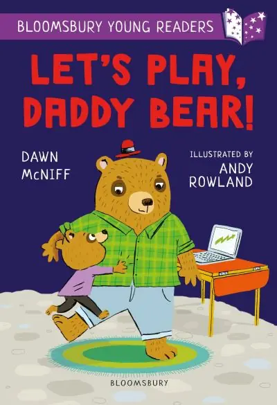 Let's Play, Daddy Bear! Get Yours