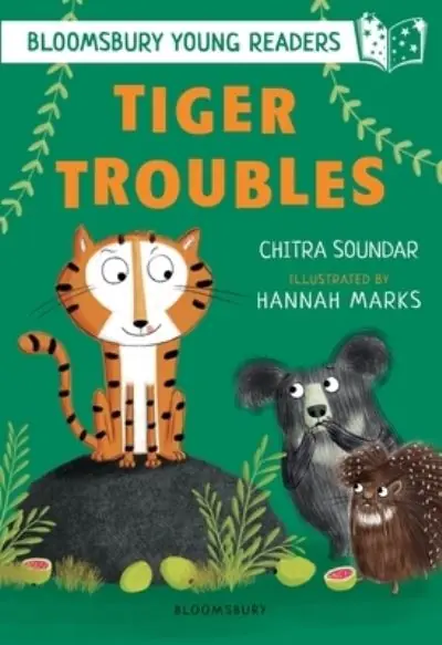 High Quality Tiger Troubles