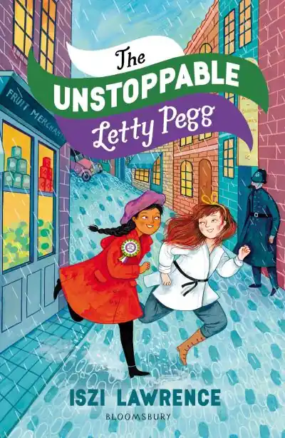 The Unstoppable Letty Pegg Modern