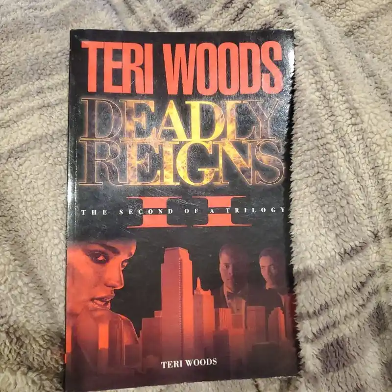 Deadly Reigns II - Teri Woods Secure Checkout