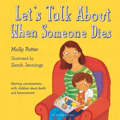 Big Sale Let's Talk About When Someone Dies