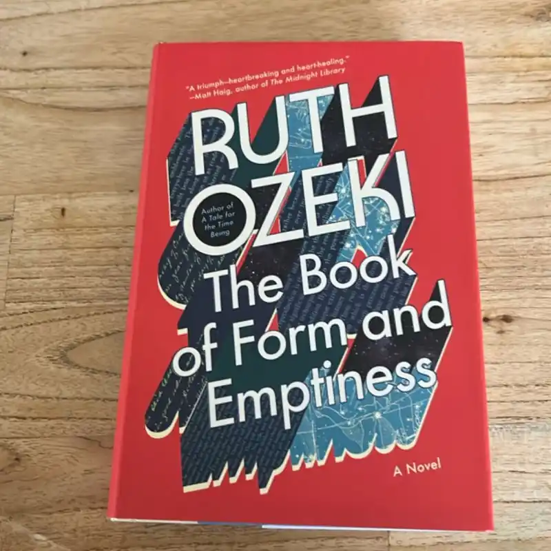 Recently Viewed - Ruth Ozeki Luxury