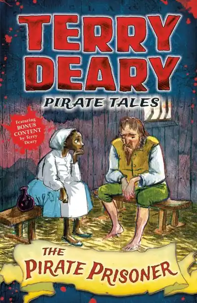 Instant Buy The Pirate Prisoner