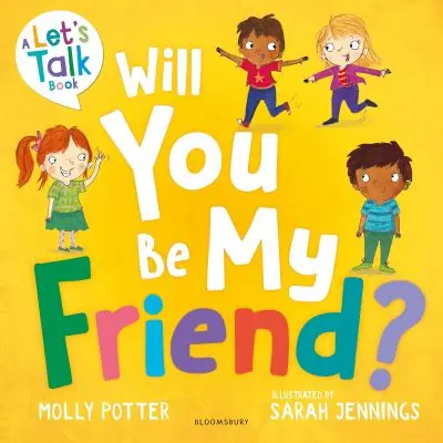 Bulk Order Will You Be My Friend?