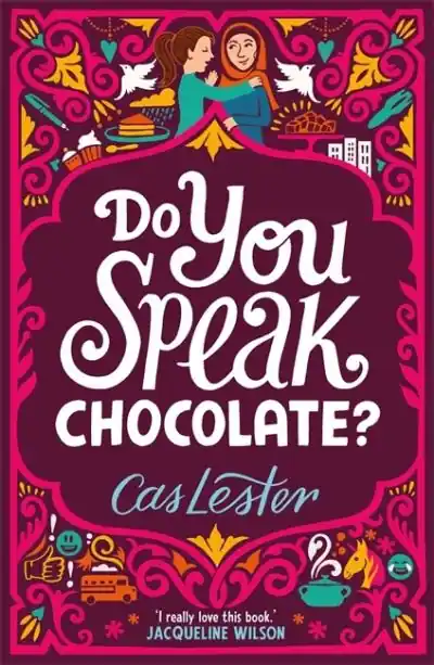 Limited Offer Do You Speak Chocolate?