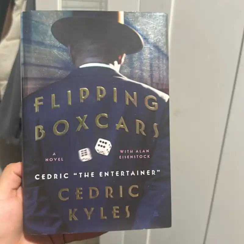 Recently Viewed - Cedric The Cedric The Entertainer Fan Favorite
