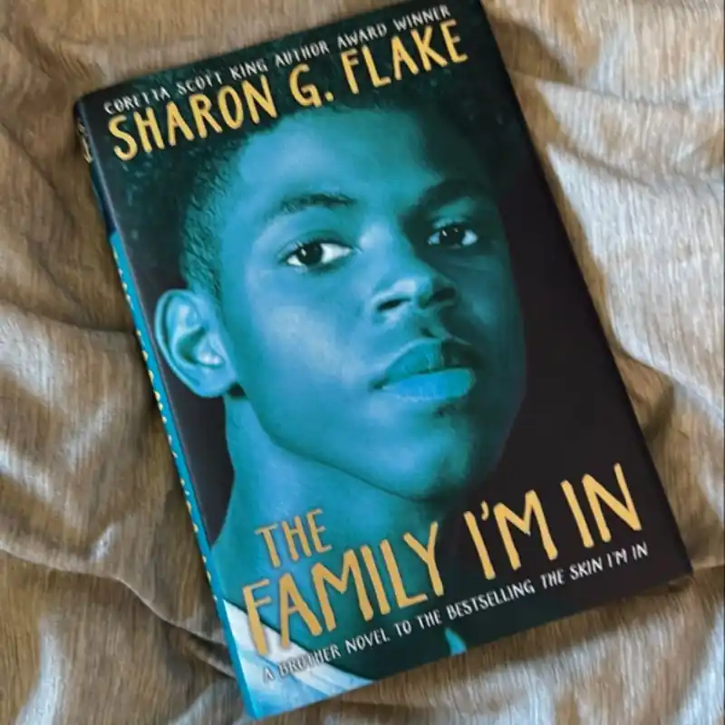 Recently Viewed - Sharon G. Flake In Demand