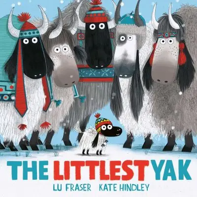 The Littlest Yak Direct From Factory