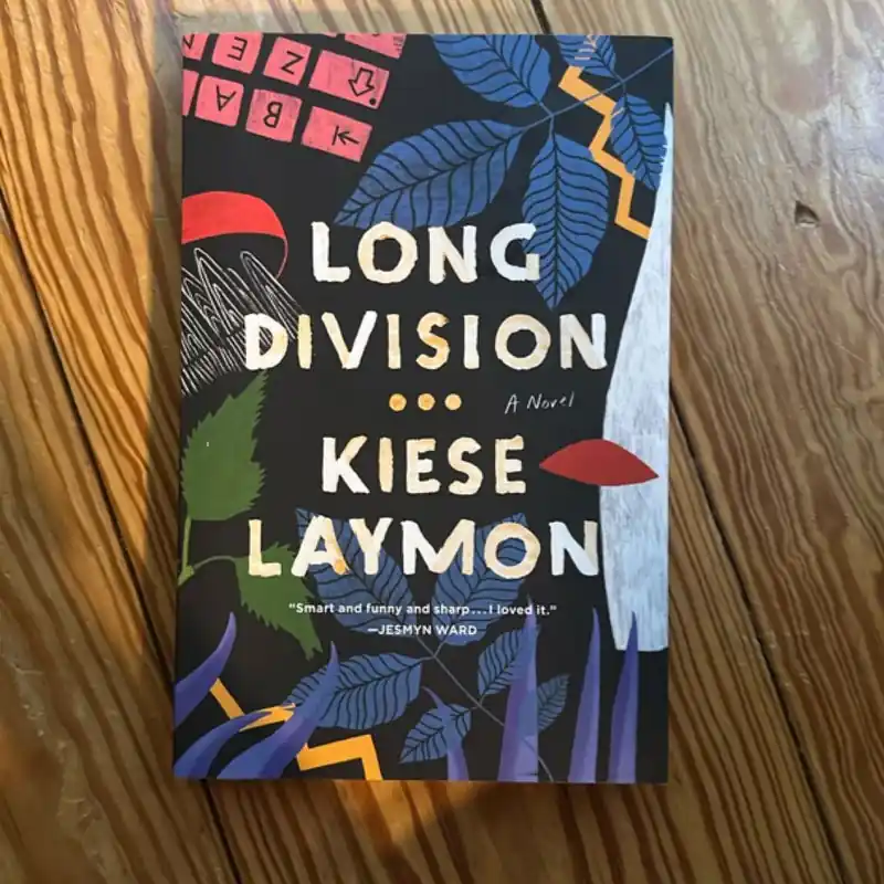 Super Sale Long Division - Kiese Laymon