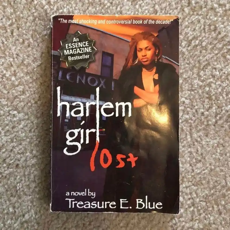 Genuine Recently Viewed - Treasure E. Blue
