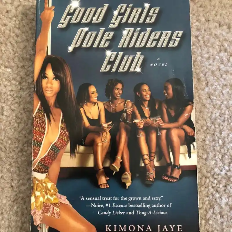Discount Good Girls Pole Riders Club - Kimona Jaye