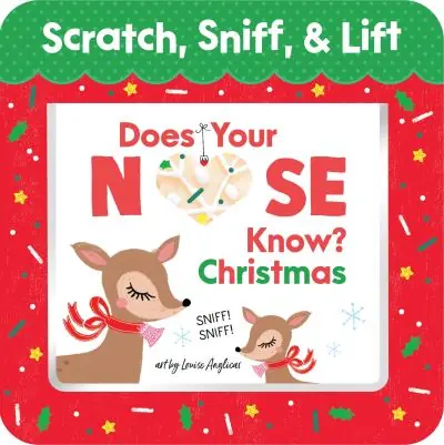 Does Your Nose Know?. Christmas Clearance