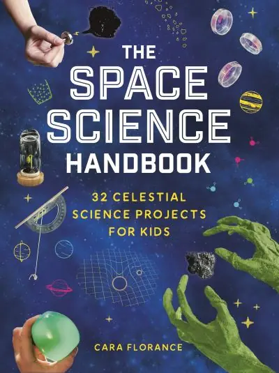 The Space Science Handbook Crafted