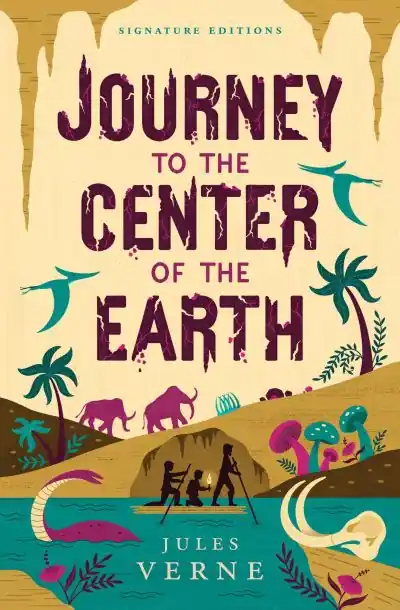 Grab Now A Journey To the Center of the Earth