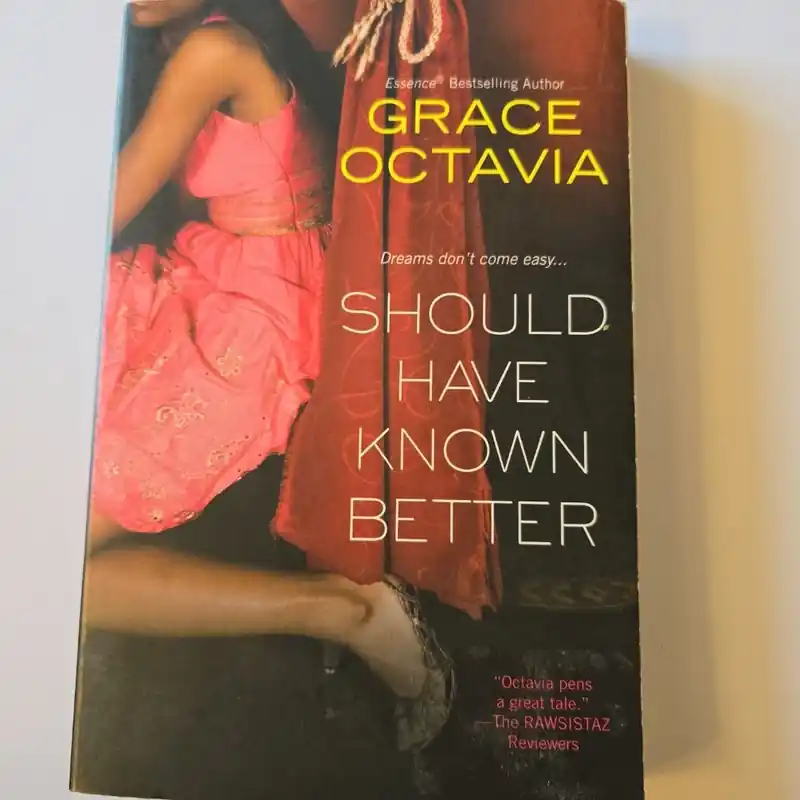 Should Have Known Better - Grace Octavia Low Price