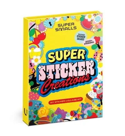 Super Sticker Creations Buy Direct